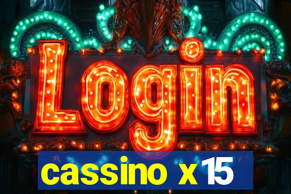 cassino x15
